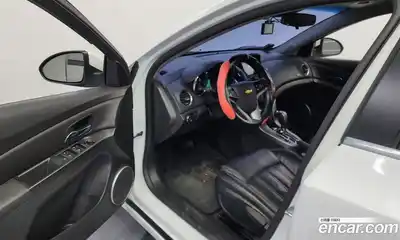 Chevrolet Cruze 2014 2.0 Автомат в Москве № 37065, миниатюра 8