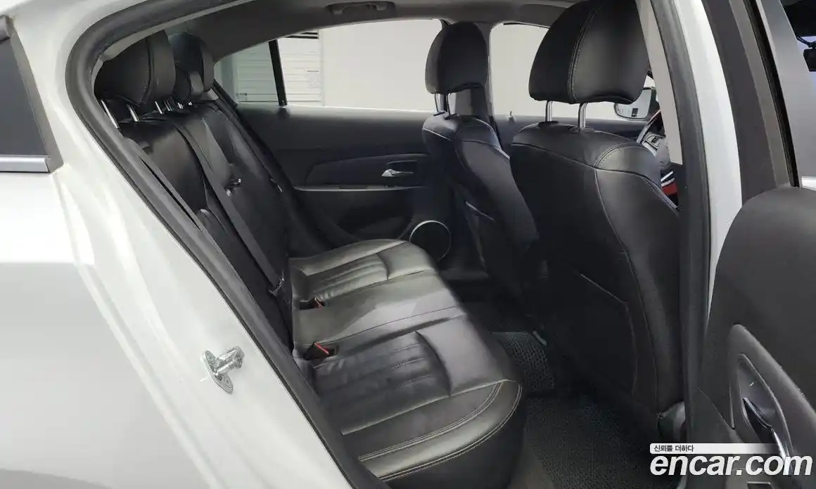 Chevrolet Cruze 2014 2.0 Автомат в Москве № 37065, фото 9