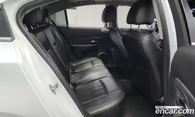 Chevrolet Cruze 2014 2.0 Автомат в Москве № 37065, миниатюра 9