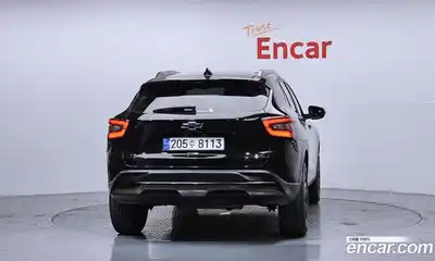 Chevrolet Trax, 2024