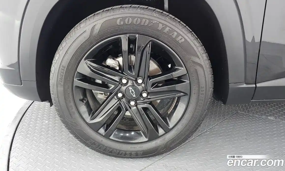 Chevrolet Trax 2024 1.2 Автомат в Москве № 37560, фото 12