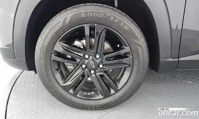 Chevrolet Trax 2024 1.2 Автомат в Москве № 37560, миниатюра 12