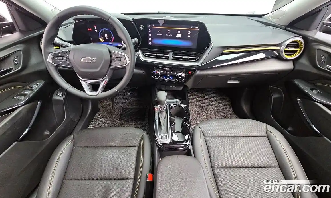 Chevrolet Trax 2024 1.2 Автомат в Москве № 37560, фото 13