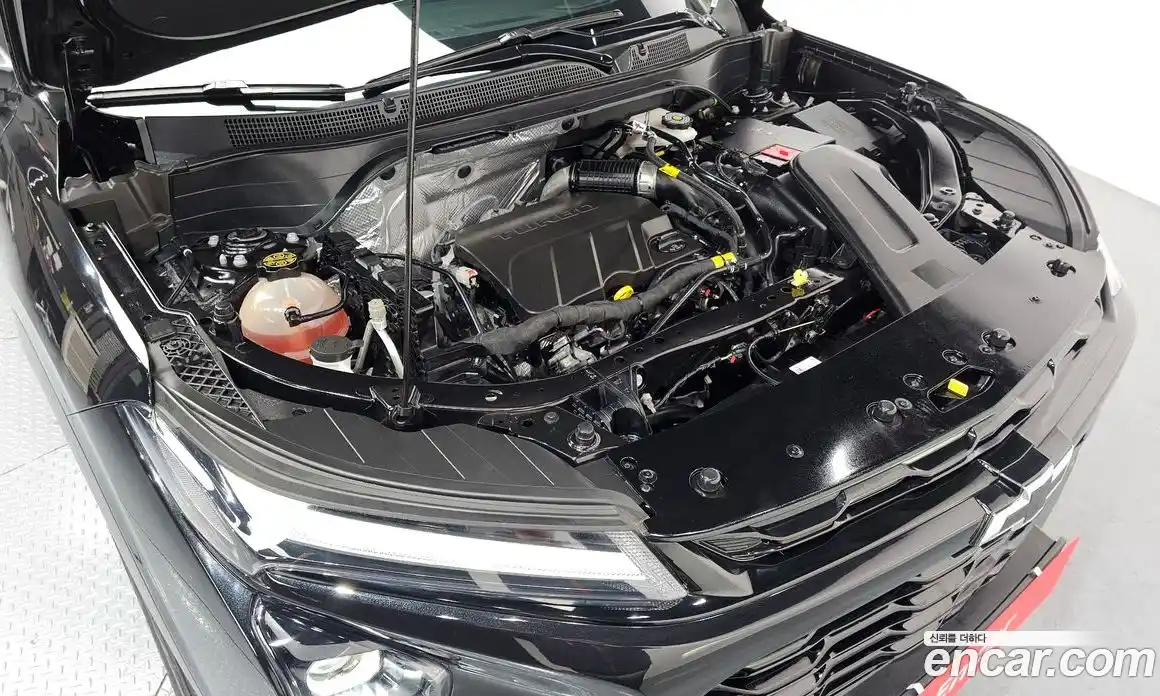 Chevrolet Trax 2024 1.2 Автомат в Москве № 37560, фото 17