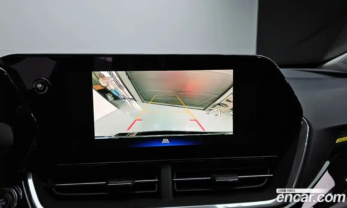 Chevrolet Trax 2024 1.2 Автомат в Москве № 37560, фото 18