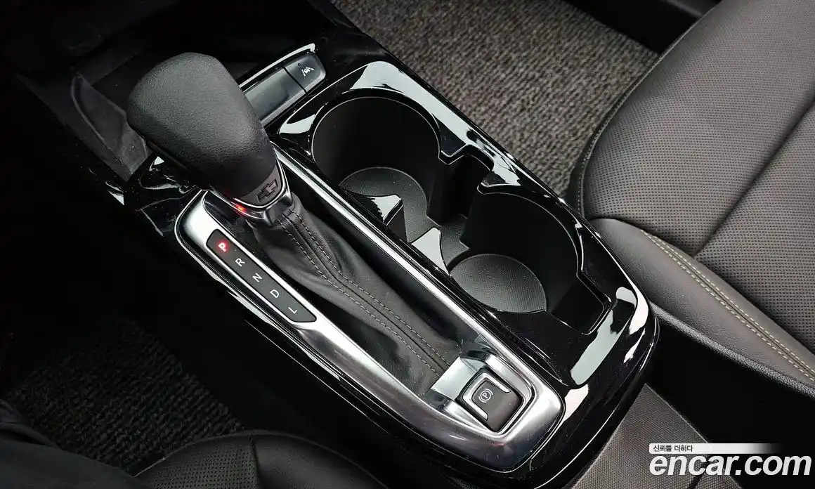 Chevrolet Trax 2024 1.2 Автомат в Москве № 37560, фото 20