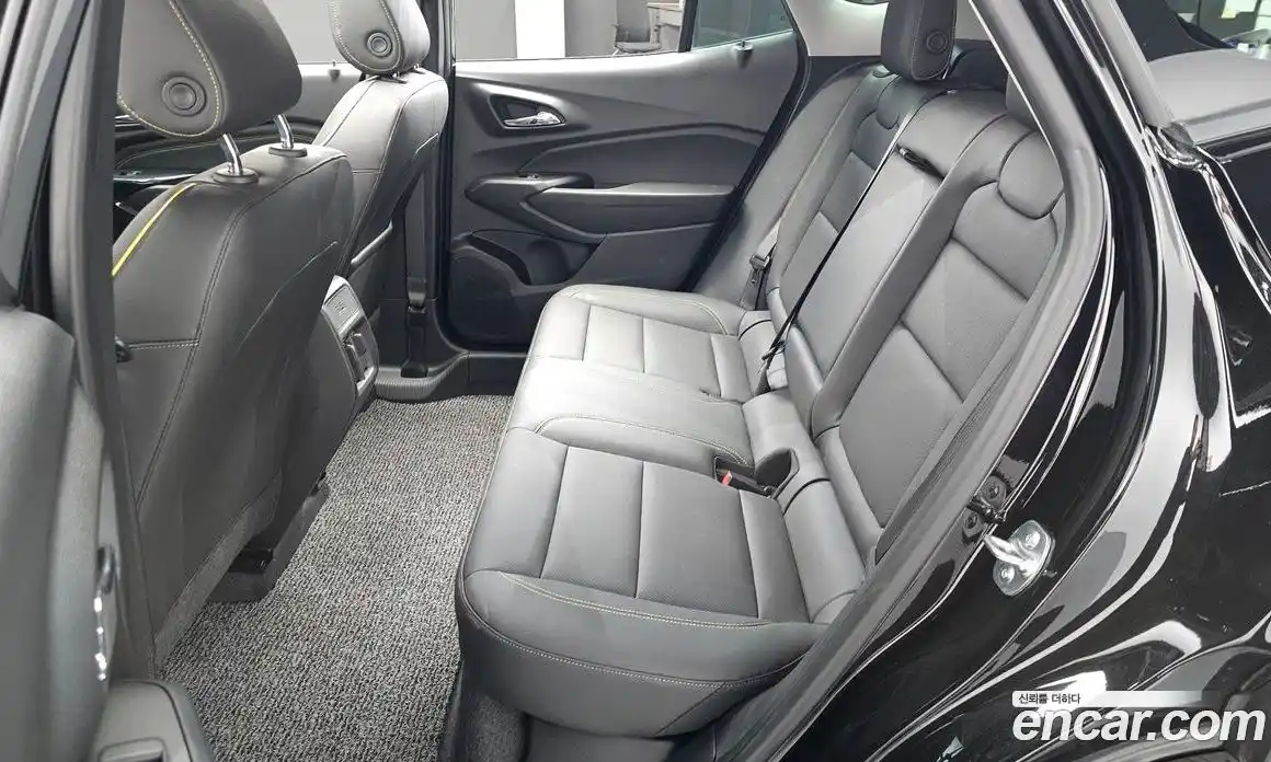 Chevrolet Trax 2024 1.2 Автомат в Москве № 37560, фото 3