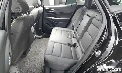 Chevrolet Trax 2024 1.2 Автомат в Москве № 37560, миниатюра 3