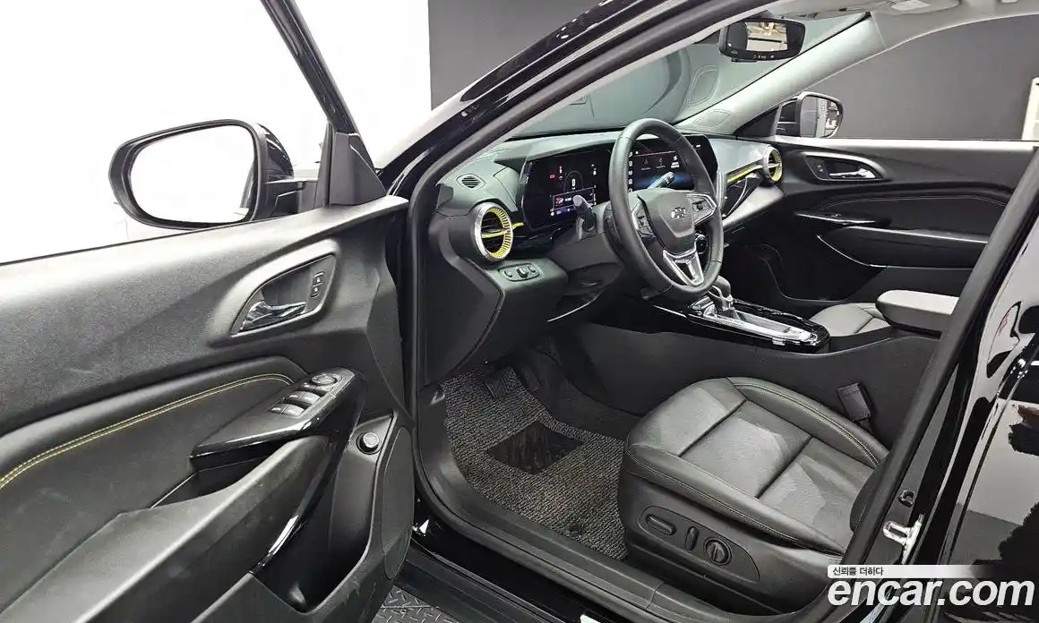 Chevrolet Trax 2024 1.2 Автомат в Москве № 37560, фото 5