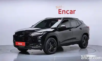 Chevrolet Trax 2024 1.2 Автомат в Москве № 37560, миниатюра 6