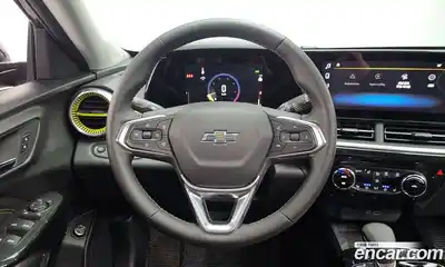 Chevrolet Trax 2024 1.2 Автомат в Москве № 37560, миниатюра 8