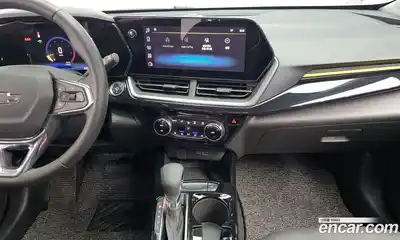Chevrolet Trax 2024 1.2 Автомат в Москве № 37560, миниатюра 9