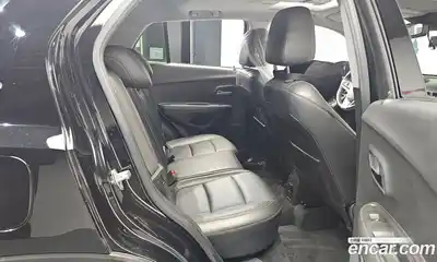 Chevrolet Trax 2019 1.4 Автомат в Москве № 37747, миниатюра 11