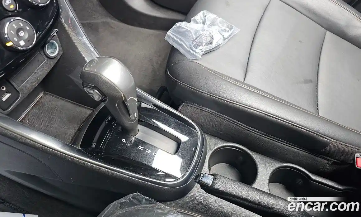 Chevrolet Trax 2019 1.4 Автомат в Москве № 37747, фото 12