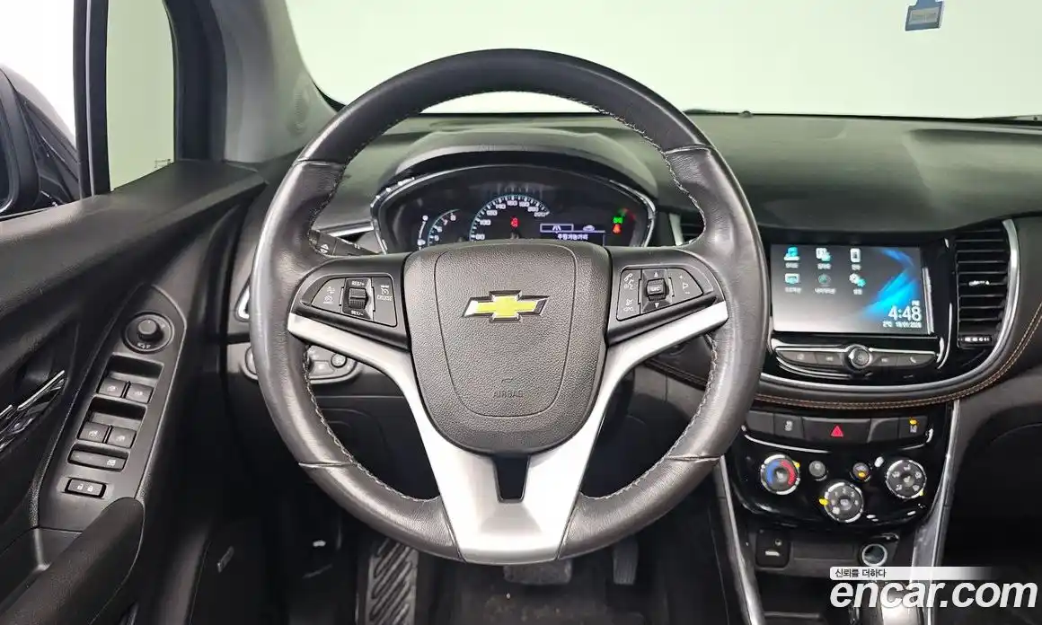 Chevrolet Trax 2019 1.4 Автомат в Москве № 37747, фото 13