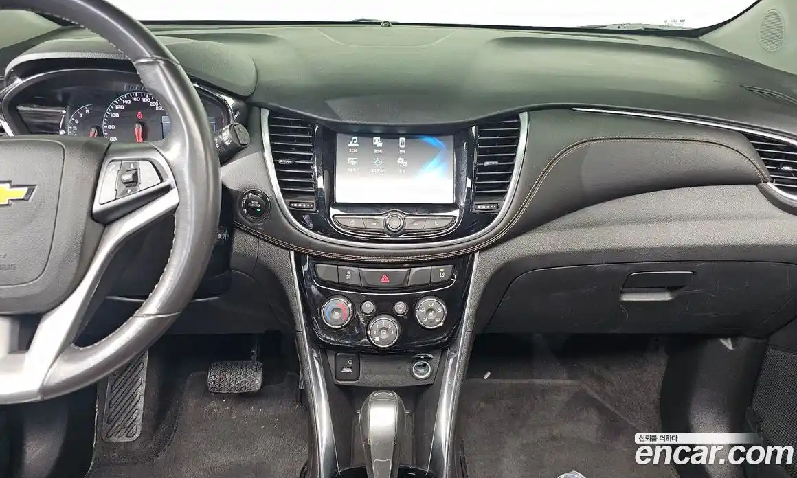 Chevrolet Trax 2019 1.4 Автомат в Москве № 37747, фото 14