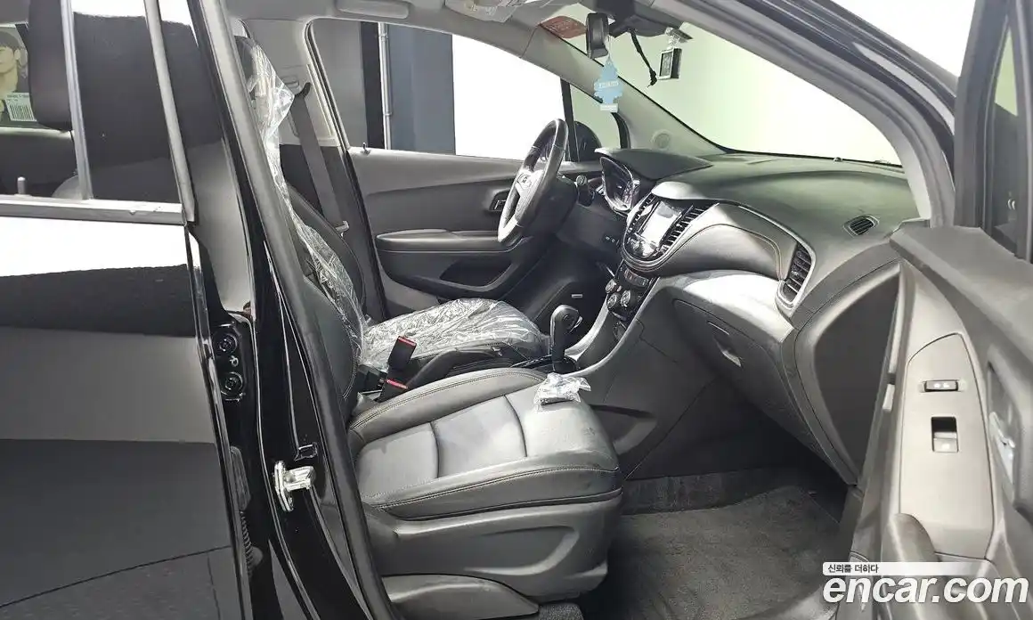 Chevrolet Trax 2019 1.4 Автомат в Москве № 37747, фото 15