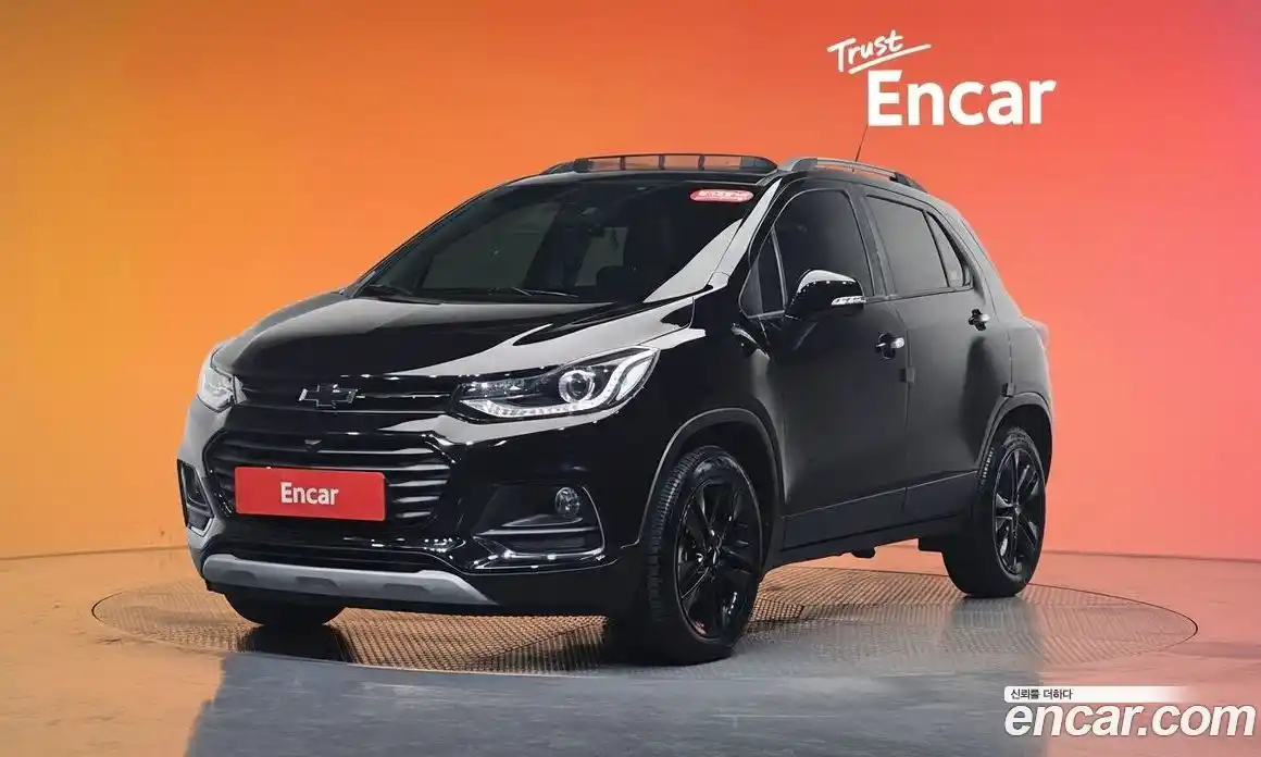 Chevrolet Trax 2019 1.4 Автомат в Москве № 37747, фото 16