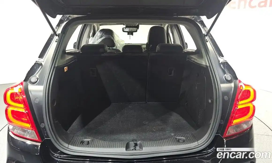 Chevrolet Trax 2019 1.4 Автомат в Москве № 37747, фото 17