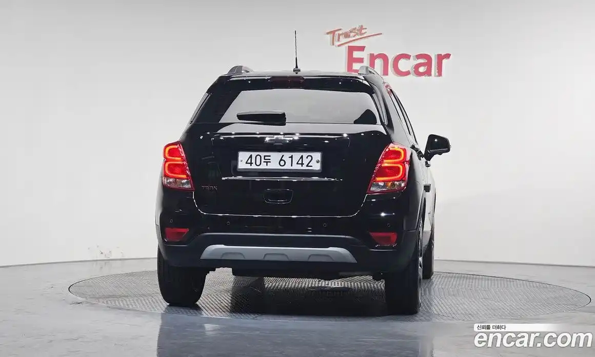 Chevrolet Trax 2019 1.4 Автомат в Москве № 37747, фото 19