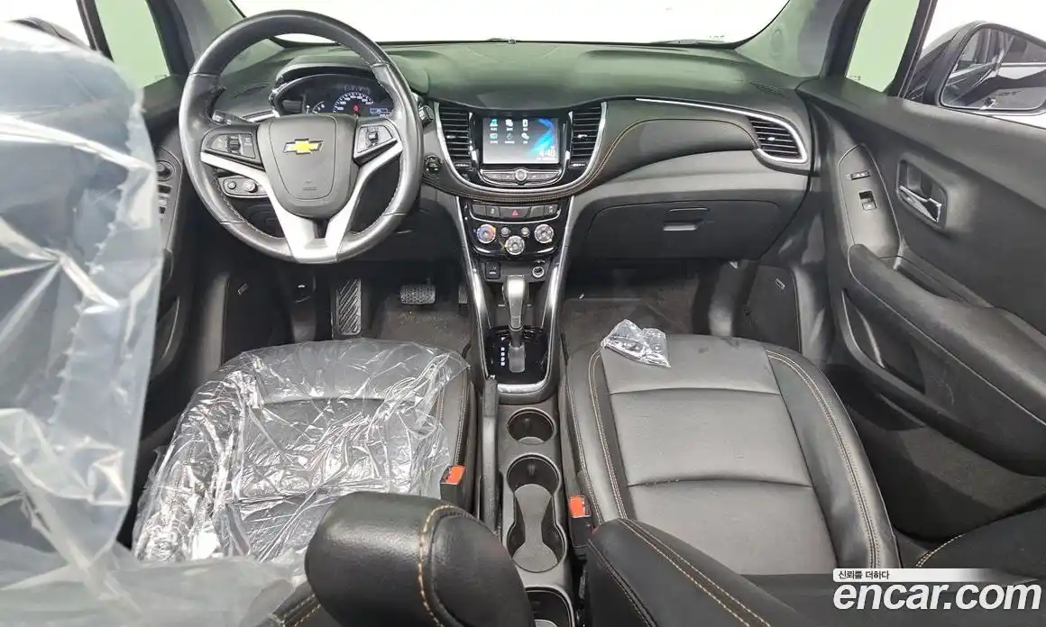 Chevrolet Trax 2019 1.4 Автомат в Москве № 37747, фото 20