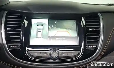 Chevrolet Trax 2019 1.4 Автомат в Москве № 37747, миниатюра 2