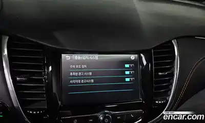 Chevrolet Trax 2019 1.4 Автомат в Москве № 37747, миниатюра 3