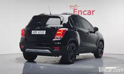Chevrolet Trax 2019 1.4 Автомат в Москве № 37747, миниатюра 4