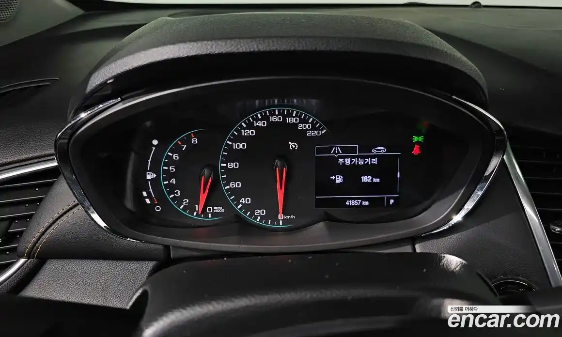 Chevrolet Trax 2019 1.4 Автомат в Москве № 37747, фото 6