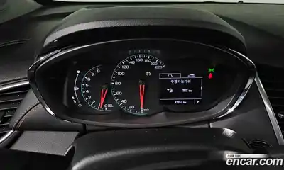 Chevrolet Trax 2019 1.4 Автомат в Москве № 37747, миниатюра 6