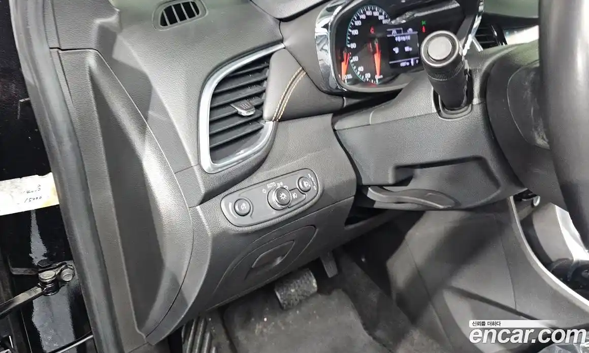 Chevrolet Trax 2019 1.4 Автомат в Москве № 37747, фото 7