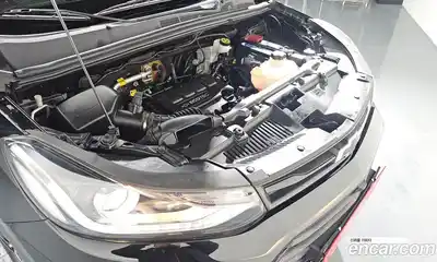 Chevrolet Trax 2019 1.4 Автомат в Москве № 37747, миниатюра 9