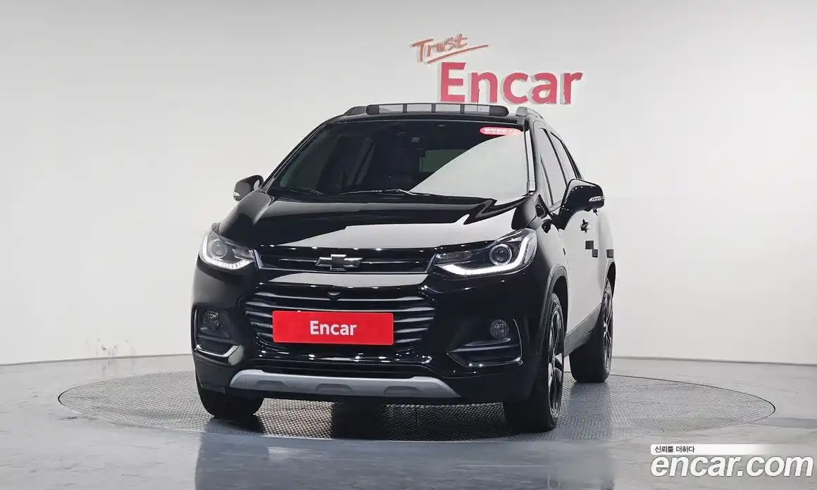 Chevrolet Trax 2019 1.4 Автомат в Москве № 37747, фото 10