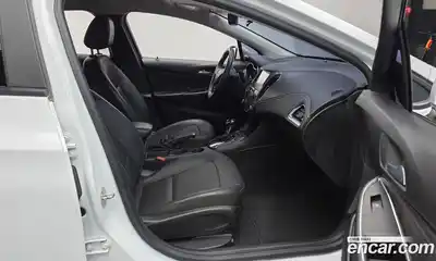 Chevrolet Cruze, 2018