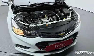 Chevrolet Cruze 2018 1.6 Автомат в Москве № 37973, миниатюра 11