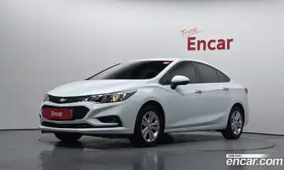Chevrolet Cruze 2018 1.6 Автомат в Москве № 37973, миниатюра 12