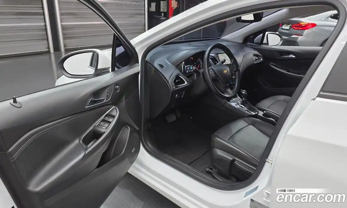 Chevrolet Cruze 2018 1.6 Автомат в Москве № 37973, фото 13