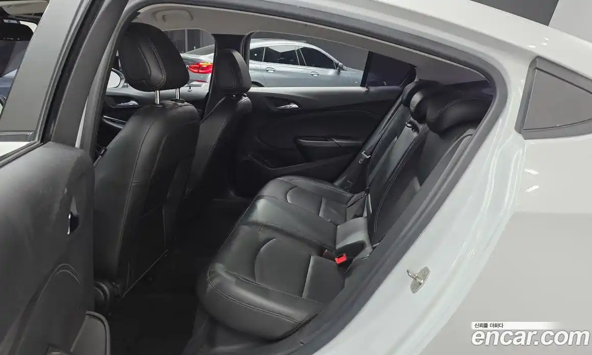 Chevrolet Cruze 2018 1.6 Автомат в Москве № 37973, фото 16