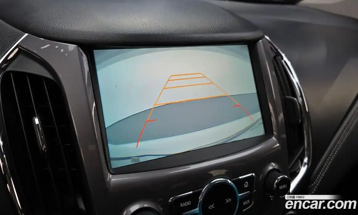 Chevrolet Cruze 2018 1.6 Автомат в Москве № 37973, фото 19