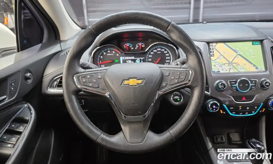 Chevrolet Cruze 2018 1.6 Автомат в Москве № 37973, фото 20