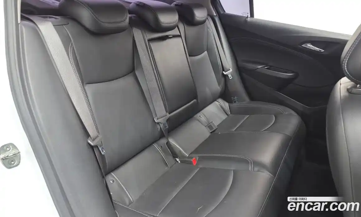 Chevrolet Cruze 2018 1.6 Автомат в Москве № 37973, фото 4