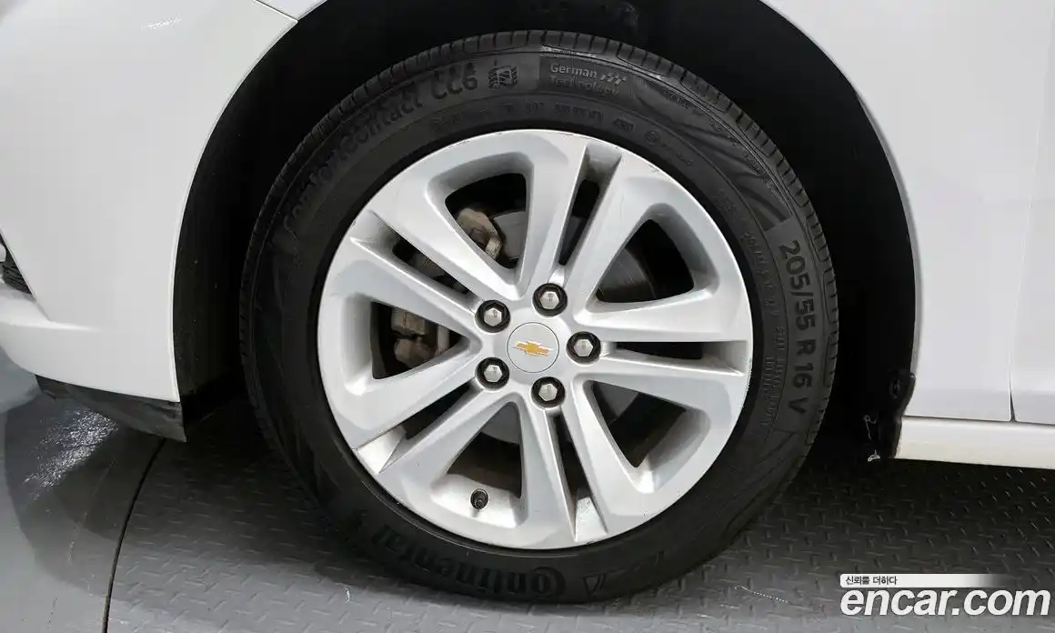 Chevrolet Cruze 2018 1.6 Автомат в Москве № 37973, фото 6