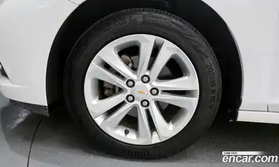 Chevrolet Cruze 2018 1.6 Автомат в Москве № 37973, миниатюра 6