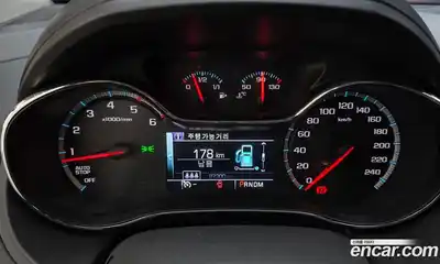 Chevrolet Cruze 2018 1.6 Автомат в Москве № 37973, миниатюра 9