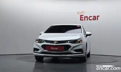 Chevrolet Cruze 2018 1.6 Автомат в Москве № 37973, миниатюра 10