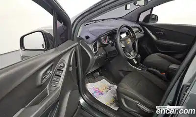 Chevrolet Trax, 2018