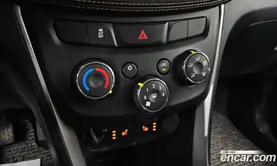 Chevrolet Trax 2018 1.4 Автомат в Москве № 38249, миниатюра 12