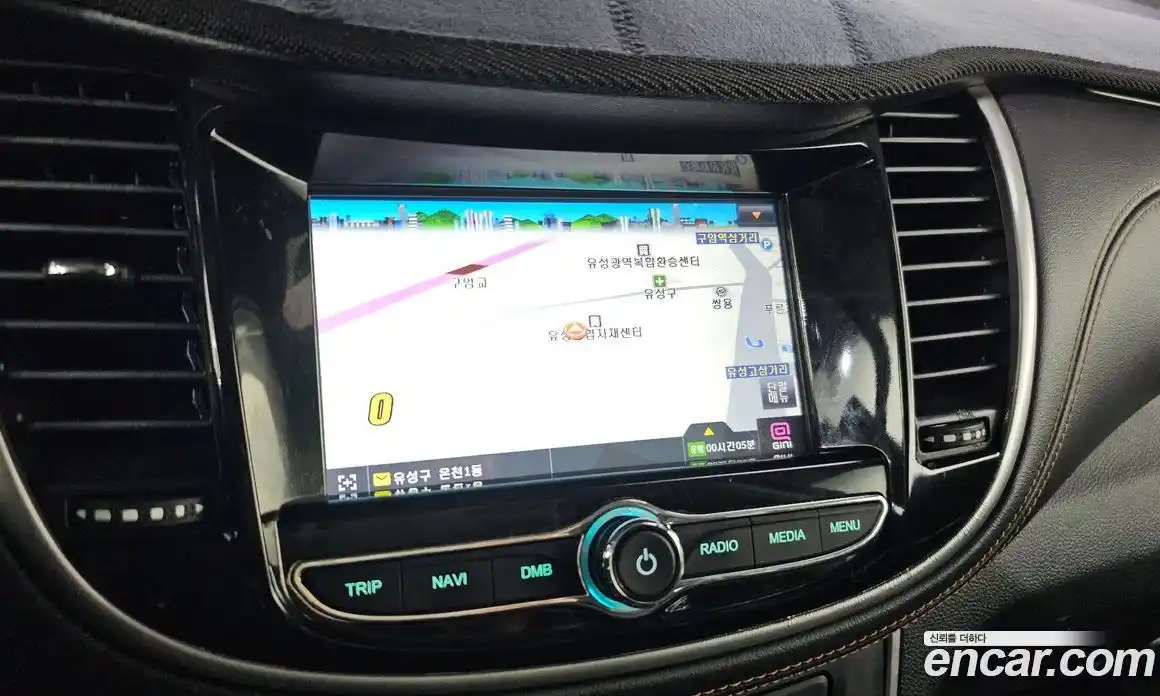 Chevrolet Trax 2018 1.4 Автомат в Москве № 38249, фото 15