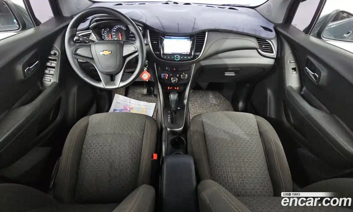 Chevrolet Trax 2018 1.4 Автомат в Москве № 38249, фото 16
