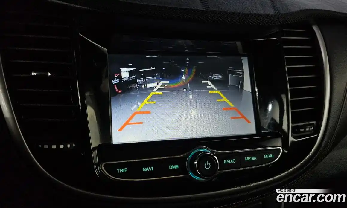 Chevrolet Trax 2018 1.4 Автомат в Москве № 38249, фото 17